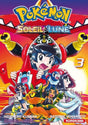 Pokémon Soleil et Lune - Tome 3 - Livre & Manga