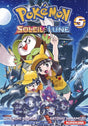 Pokémon Soleil et Lune - Tome 5 - Livre & Manga