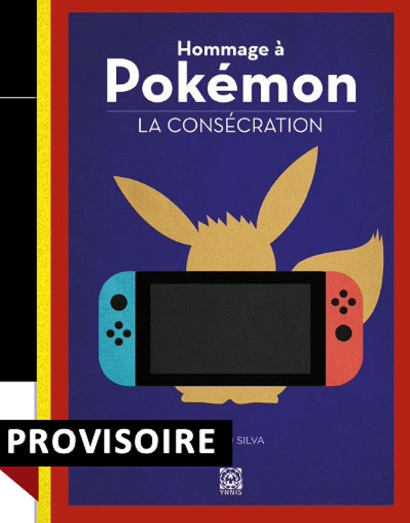 Hommage à Pokémon - La Consécration - Livres & Mangas