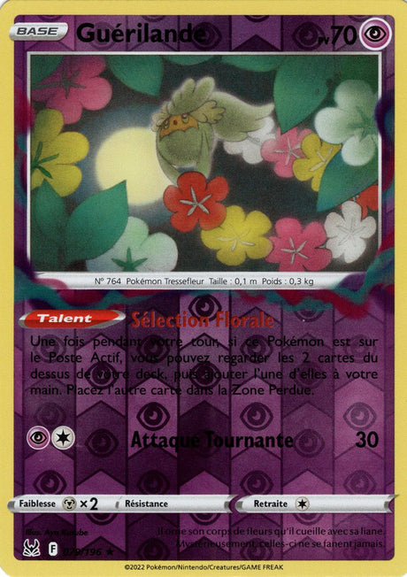 Guérilande - 079/196 - Holo Reverse - Origine Perdue - EB11