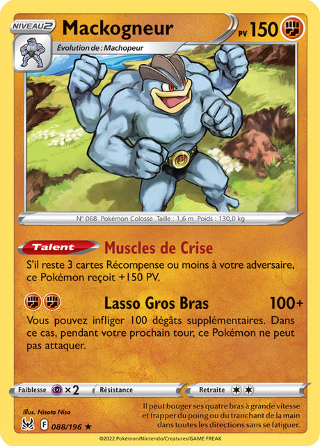 Mackogneur - Origine Perdue - EB11 - 088/196