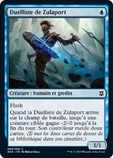 image ZNR_088/280 Duelliste de Zulaport