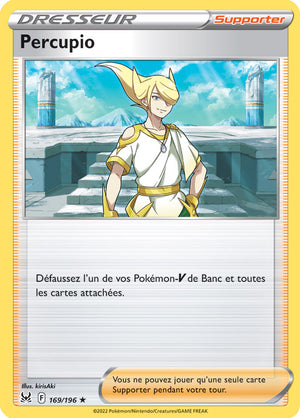 Percupio - Origine Perdue - EB11 - 169/196