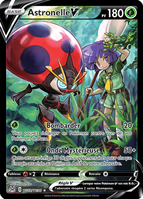 Astronelle V - Origine Perdue - EB11 - TG12/TG30