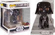 Funko POP! Star Wars - Bounty Hunters Collection : Dark Vador - 442 - Deluxe