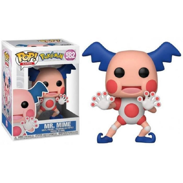 Funko POP! Games - Pokémon - 582 - Mr. Mime