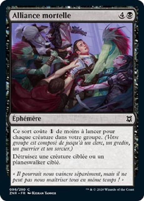 image ZNR_096/280 Alliance mortelle