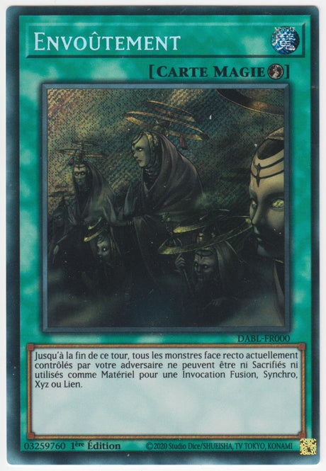 Envoûtement - DABL-FR000