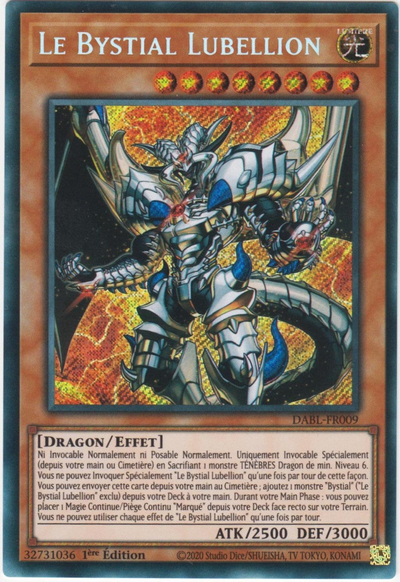 Le Bystial Lubellion - DABL-FR009