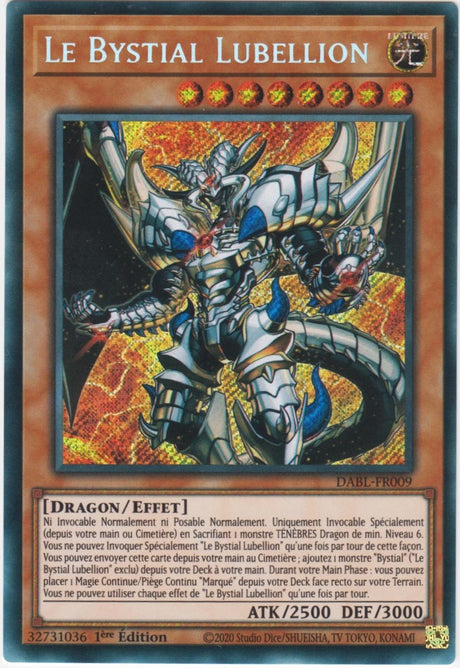 Le Bystial Lubellion - DABL-FR009