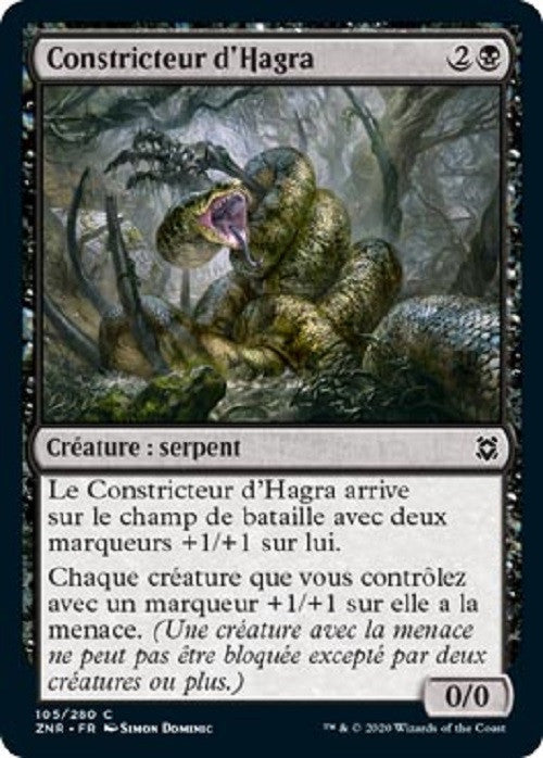 image ZNR_105/280 Constricteur d'Hagra