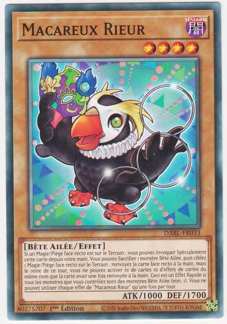 Macareux Rieur - DABL-FR033