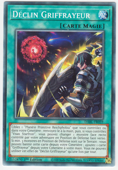 Déclin Griffrayeur - DABL-FR059