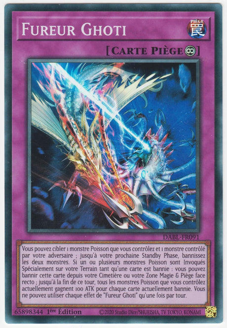 Fureur Ghoti - DABL-FR091