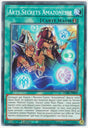 Arts Secrets Amazonesse - DABL-FR099