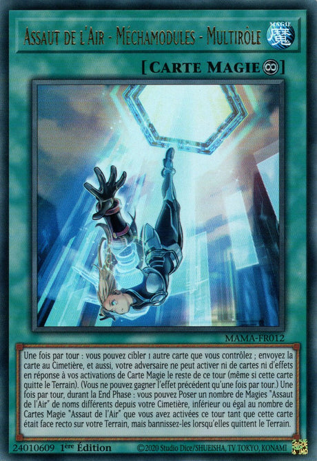 Assaut de l'Air - Méchamodules - Multirôle - MAMA-FR012