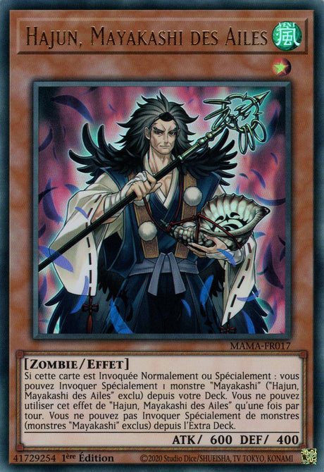 Hajun, Mayakashi des Ailes - MAMA-FR017