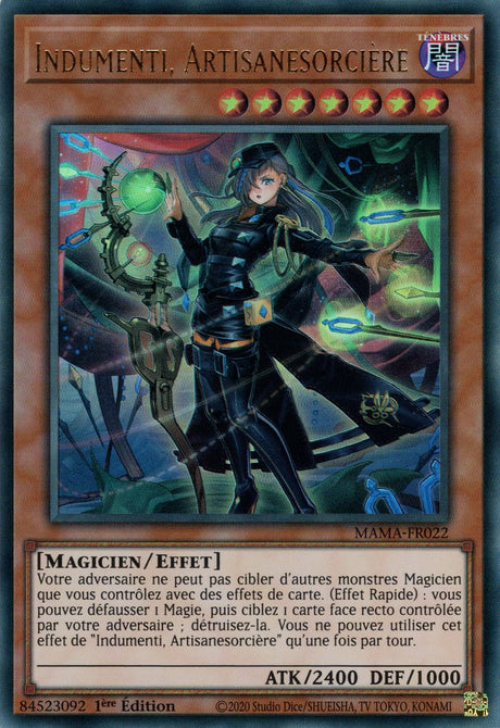 Indumenti, Artisanesorcière - MAMA-FR022