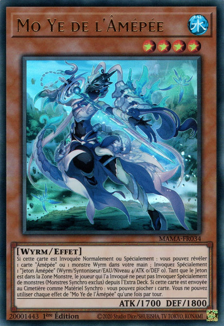 Mo Ye de l'Âmépée - MAMA-FR034