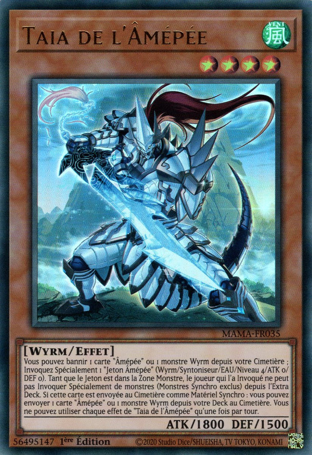 Taia de l'Âmépée - MAMA-FR035