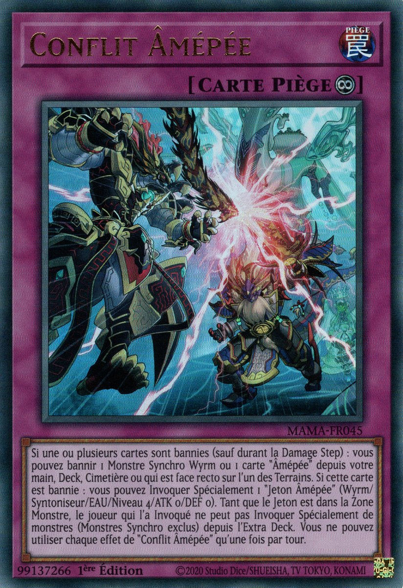 Conflit Âmépée - MAMA-FR045