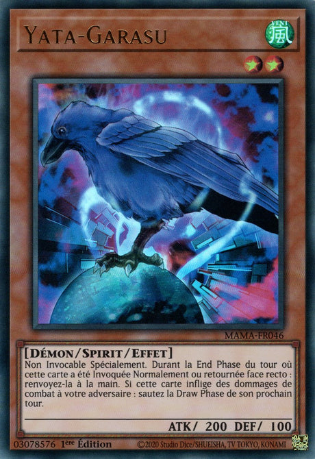Yata-Garasu - MAMA-FR046