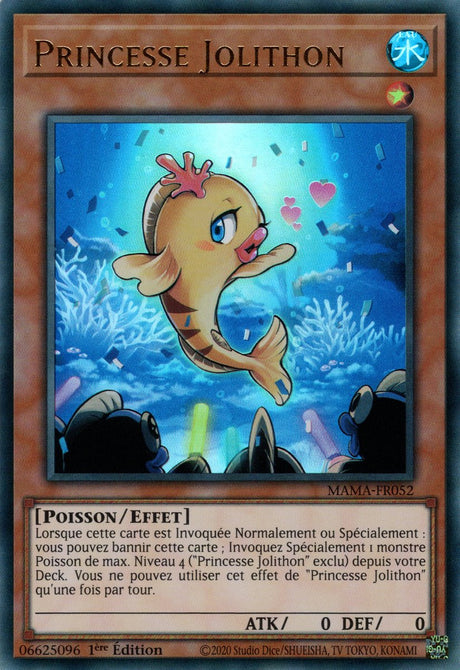 Princesse Jolithon - MAMA-FR052