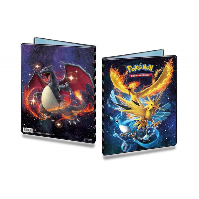 Pokémon Pack Portfolio Destinées Occultes + 1 Booster Épée & Bouclier