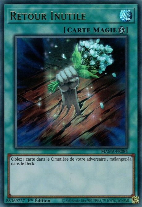 Retour Inutile - MAMA-FR084