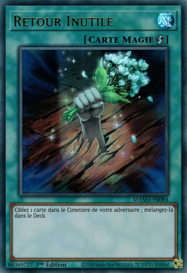 Retour Inutile - MAMA-FR084
