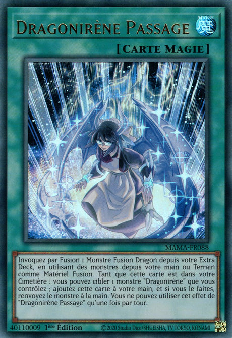 Dragonirène Passage - MAMA-FR088