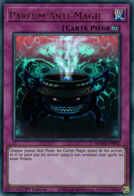 Parfum Anti-Magie - MAMA-FR092