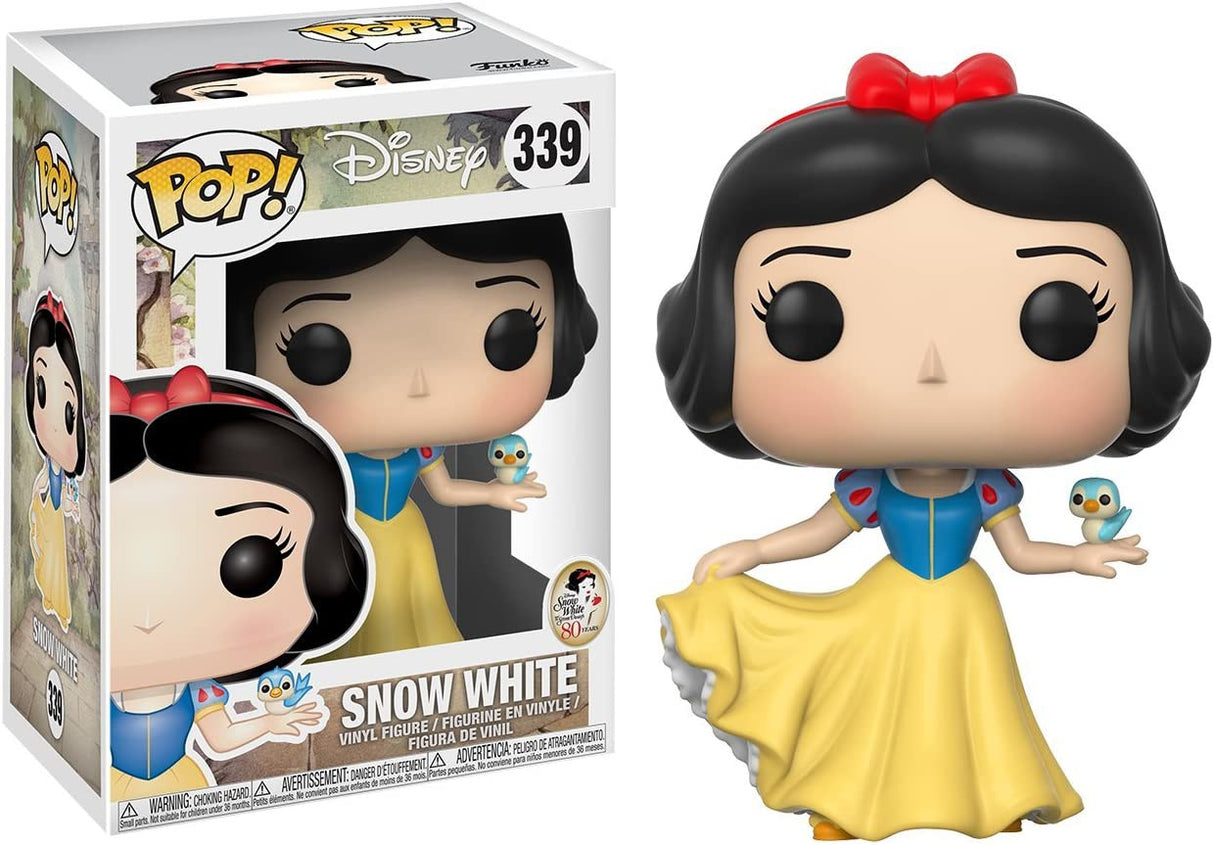 Funko POP! Disney - 339 - Snow White (Blanche Neige)