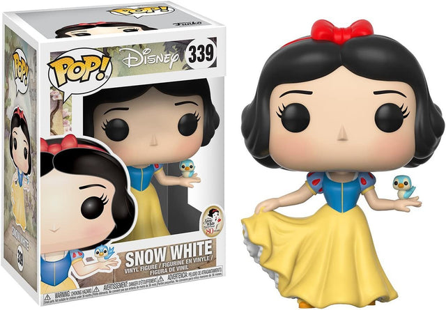Funko POP! Disney - 339 - Snow White (Blanche Neige)