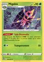 Migalos 004/195 Holo Rare / Reverse - Carte Pokémon Tempête Argentée EB12