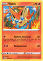 Victini - 023/195 - Rare / Reverse - Carte Pokémon Tempête Argentée EB12