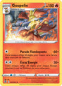 Goupelin - 027/195 - Rare / Reverse - Carte Pokémon Tempête Argentée EB12