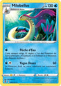 Milobellus - 040/195 - Rare / Reverse - Carte Pokémon Tempête Argentée EB12