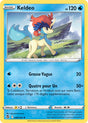 Keldeo - 046/195 - Rare / Reverse - Carte Pokémon Tempête Argentée EB12