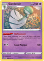 Gardevoir - 069/195 - Rare / Reverse - Carte Pokémon Tempête Argentée EB12