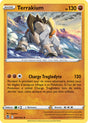 Terrakium - 097/195 - Holo Rare / Reverse - Carte Pokémon Tempête Argentée EB12