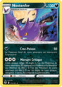 Nostenfer - 105/195 - Holo Rare / Reverse - Carte Pokémon Tempête Argentée EB12