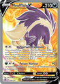 Moufflair V - 180/195 - Ultra Rare Full Art - Carte Pokémon Tempête Argentée EB12