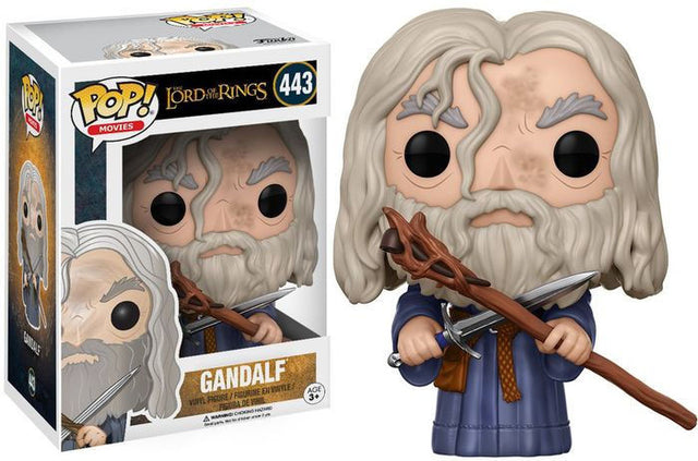 Funko POP! Movies - The Lord of the Rings - 443 - Gandalf