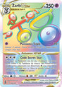Zarbi VSTAR - 199/195 - Arc en Ciel Secrète Rare - Carte Pokémon Tempête Argentée EB12