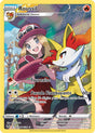 Roussil - TG01/TG30 - Full Art Secrète - Carte Pokémon Tempête Argentée EB12