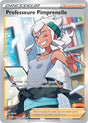 Professeure Pimprenelle - TG26/TG30 - Dresseur Full Art Secrète - Carte Pokémon Tempête Argentée EB12