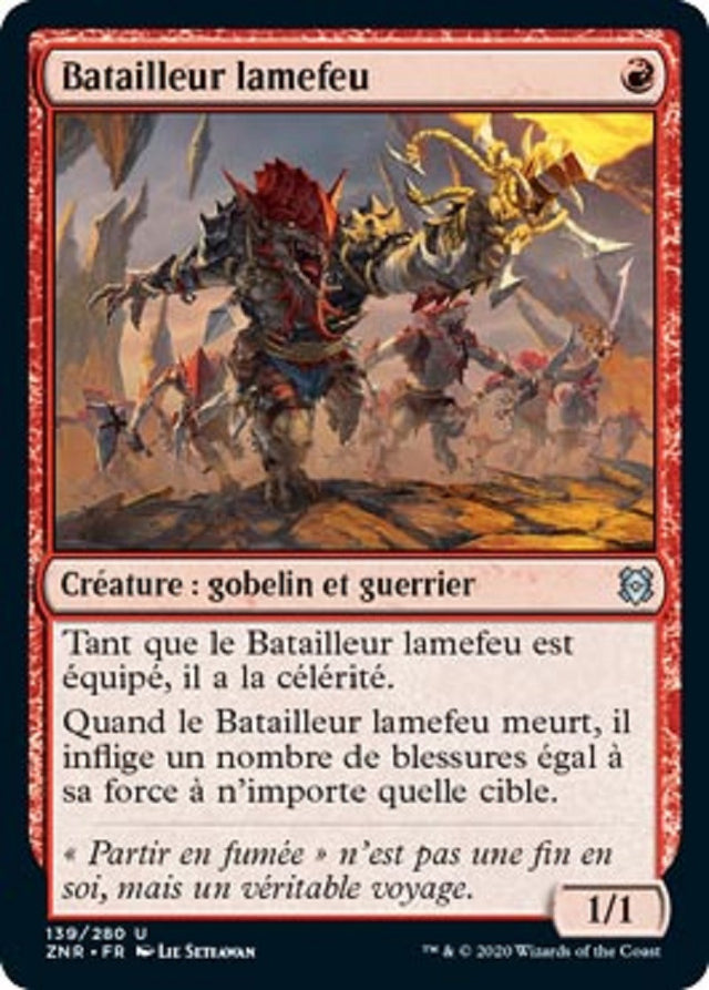 image ZNR_139/280 Batailleur lamefeu