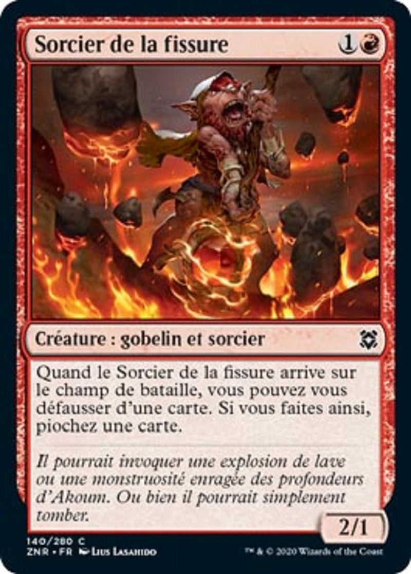 image ZNR_140/280 Sorcier de la fissure