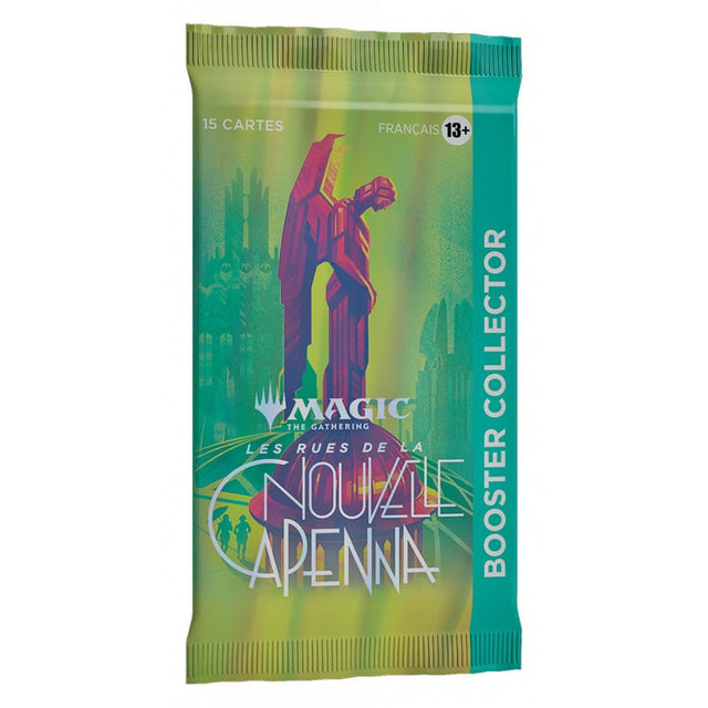 Magic The Gathering - Booster Collector Les rues de la Nouvelle-Capenna